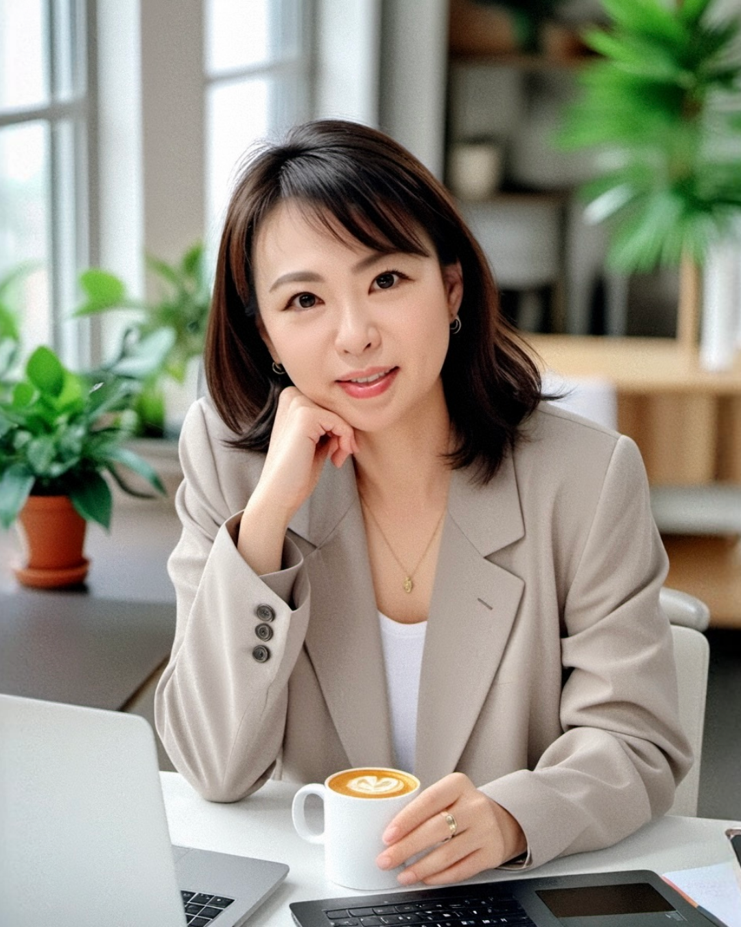 奥村 尚子さんの写真